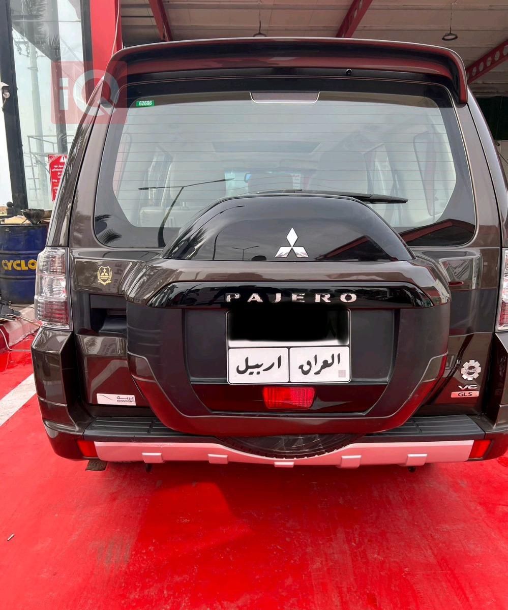 ميتسوبيشي باجيرو